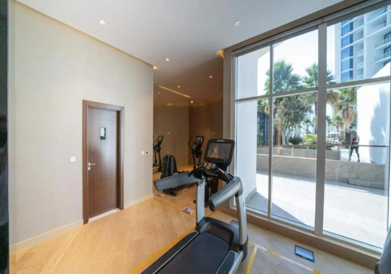 Appartamento Bespoke Holiday Homes - Luxurious Studio In Damac Maison Prive Dubai