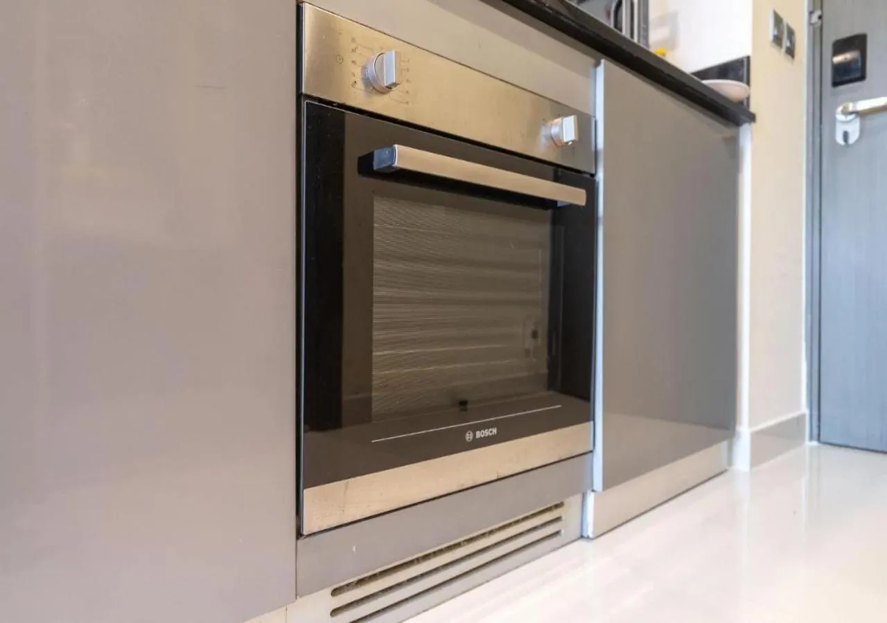 Bespoke Holiday Homes - Luxurious Studio In Damac Maison Prive Dubai Appartamento